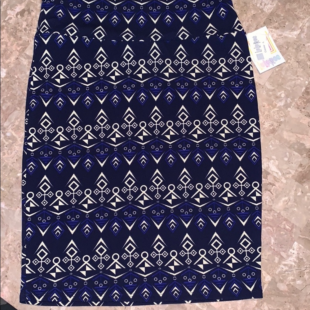 Cassie pencil skirt